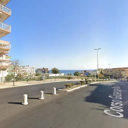 Miramare72 Holiday home Crotone